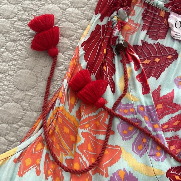 Anthropologie Omika Maxi Dress - Picture 6 of 10